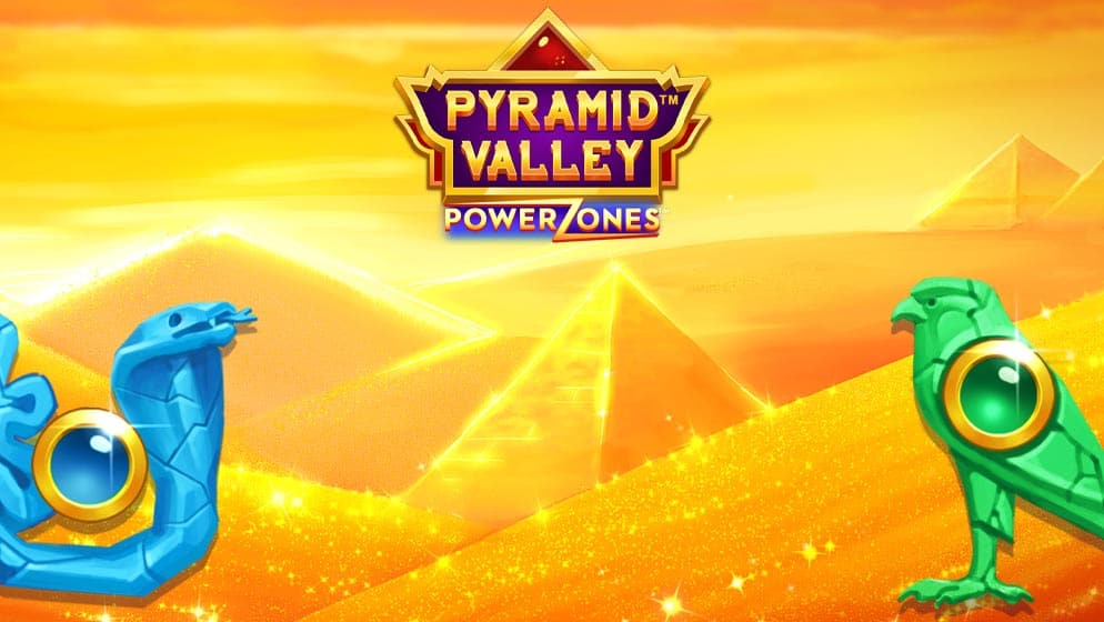 Power Zones: Pyramid Valley