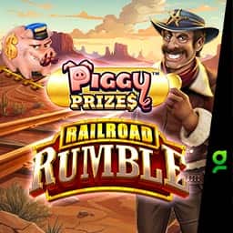 Piggy Prizes - Railroad Rumble