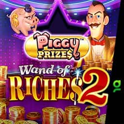 Piggy Prizes Wand Of Riches 2