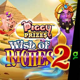 Piggy Prizes - Wish of Riches 2