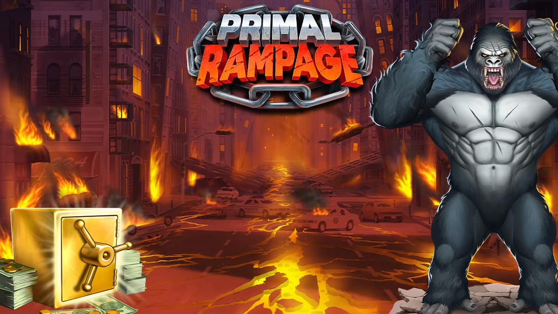 Primal Rampage