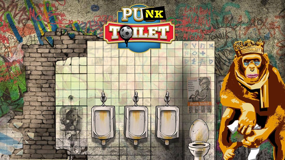 Punk Toilet