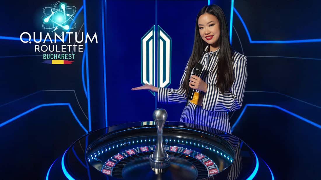 Bucharest Quantum Roulette