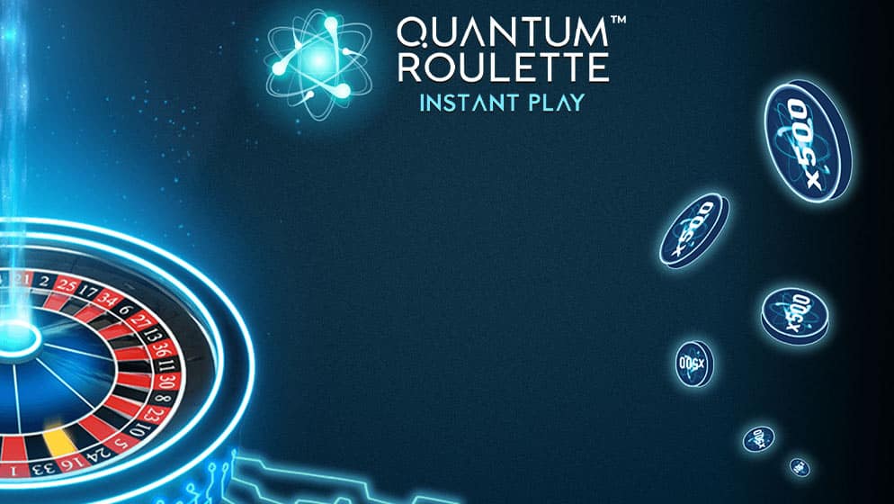 Quantum Roulette Instant Play