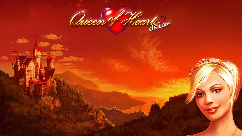 Queen of Hearts Deluxe