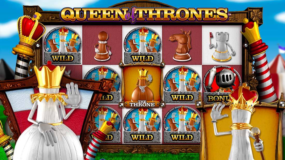 Queen Of Thrones
