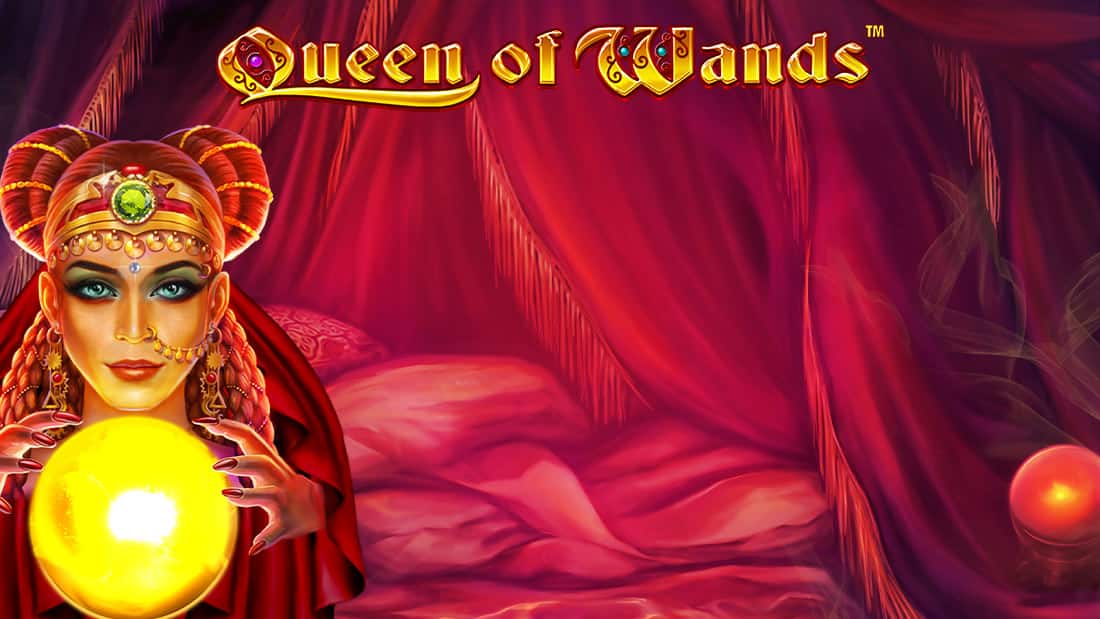 Queen of Wands