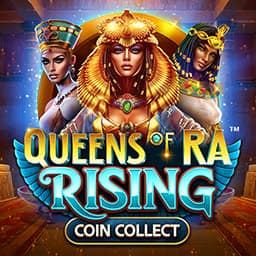 Queens of Ra Rising Coin Collect