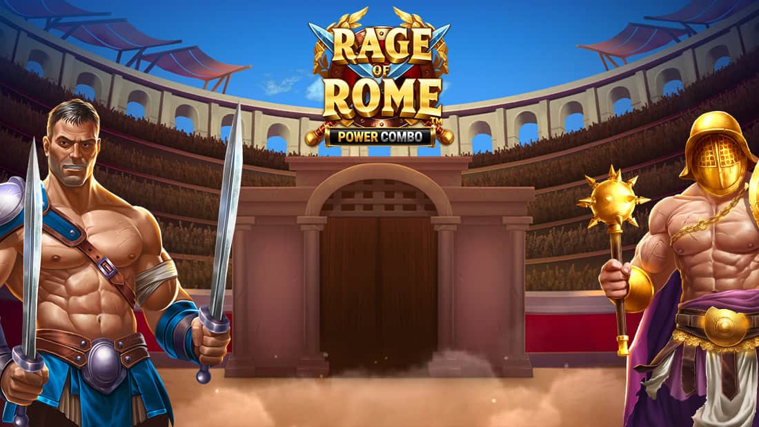 Rage of Rome Power Combo