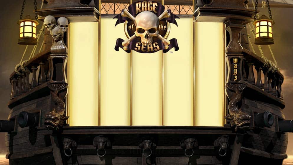 Rage of the Seas