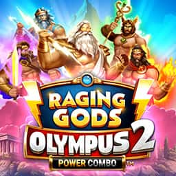 Raging Gods: Olympus 2 POWER COMBO