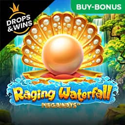 Raging Waterfall Megaways