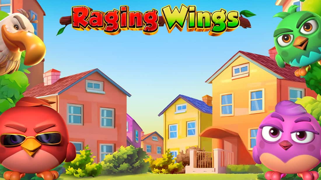 Raging Wings