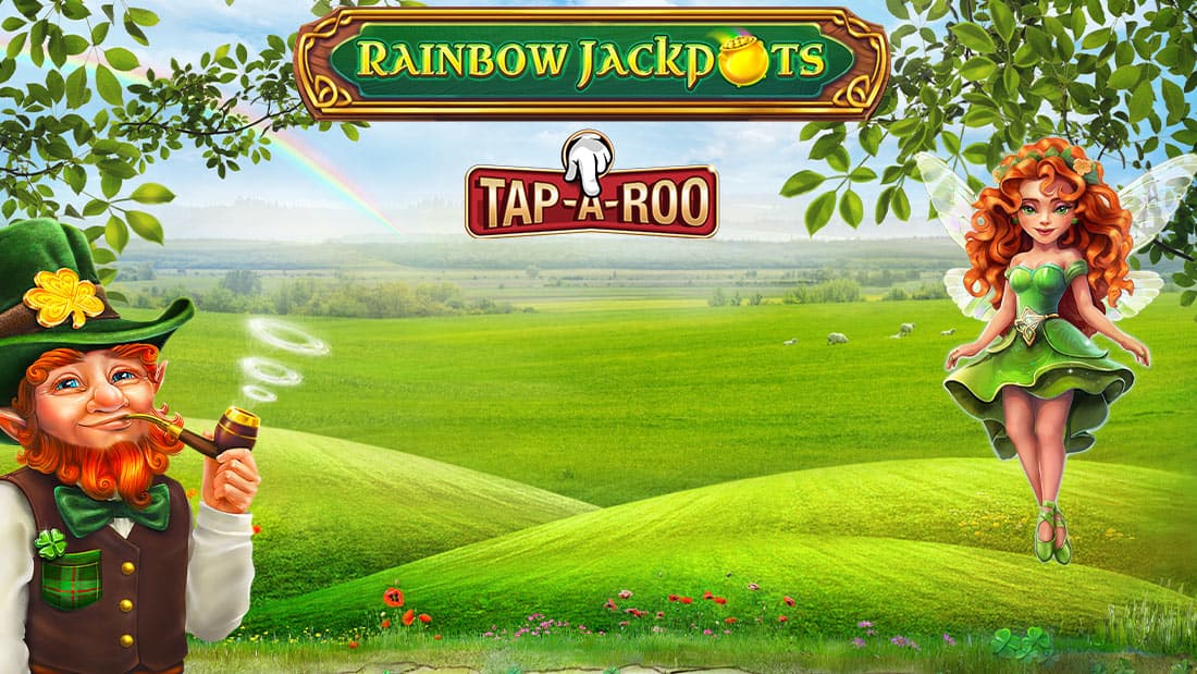 Rainbow Jackpots Taparoo