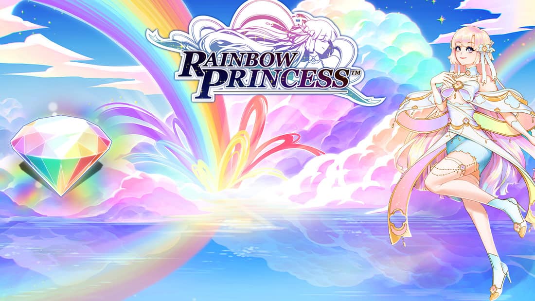 Rainbow Princess 