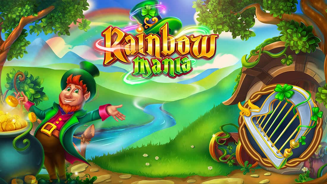 Rainbowmania