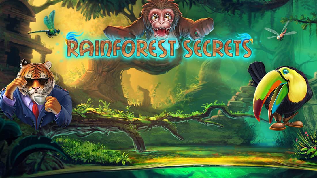 Rainforest Secrets