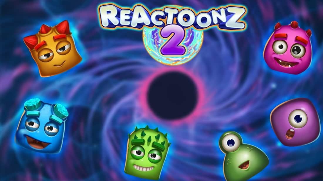 Reactoonz 2