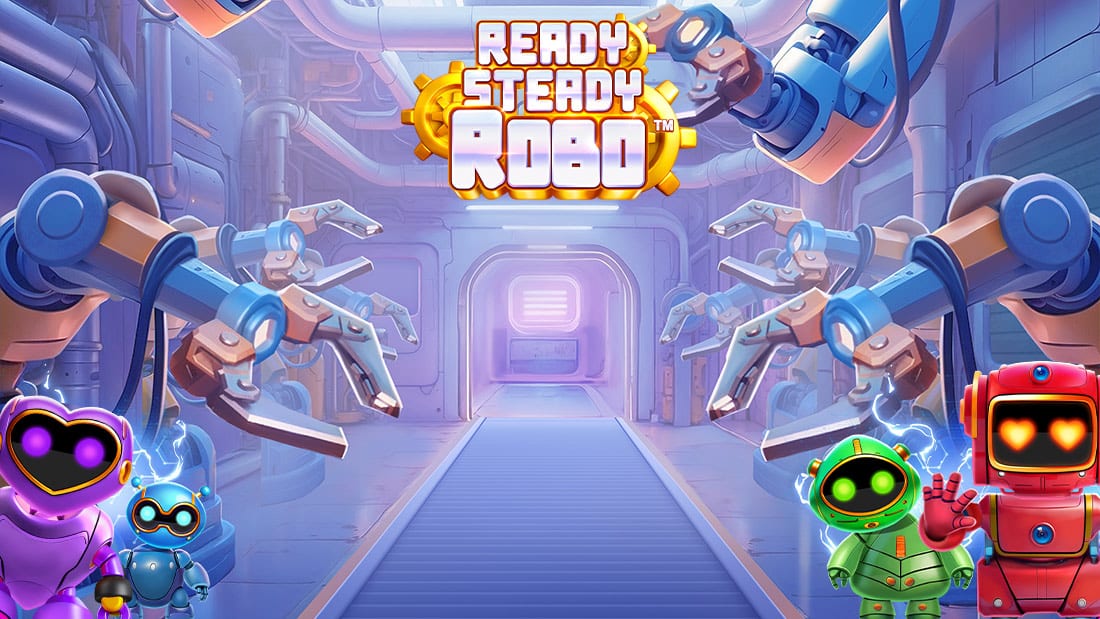Ready Steady Robo