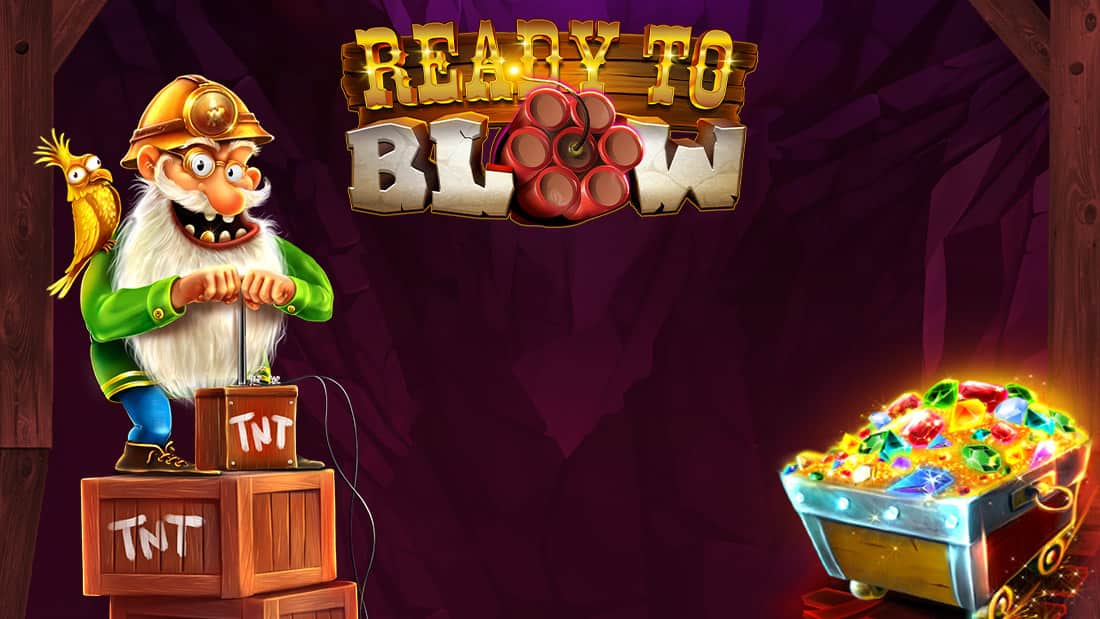 Ready to Blow Thundershots