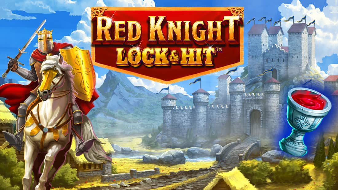 Red Knight Lock and Hit