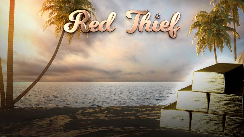 Red thief