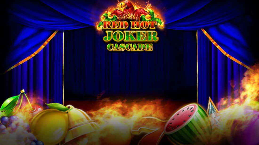 Red Hot Joker Cascade