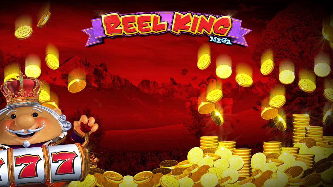 Reel King Mega