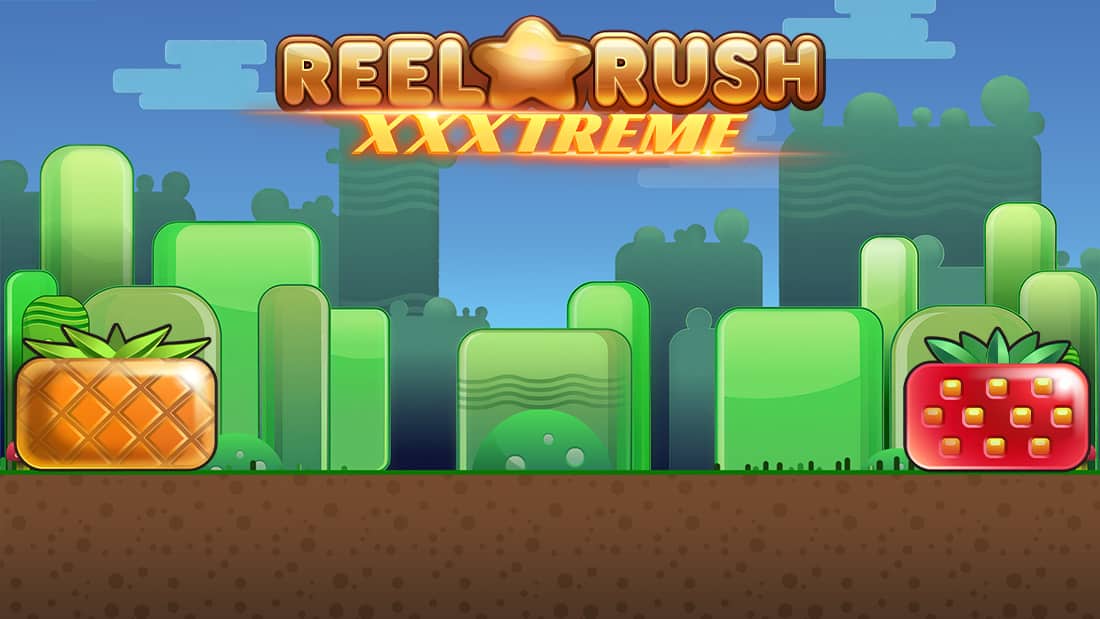 Reel Rush XXXtreme