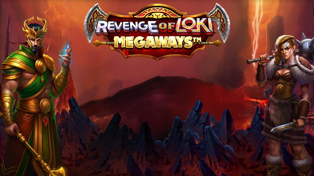 Revenge of Loki Megaways