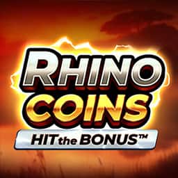 Rhino coins hit the bonus