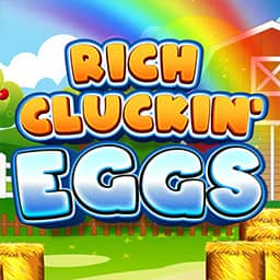 Rich Cluking Eggs
