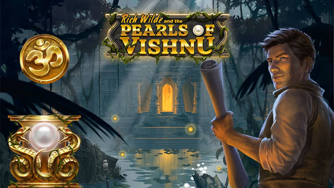 Rich Wilde and the Pearls of Vishnu