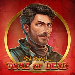 Rich Wilde And The Tome Of Dead