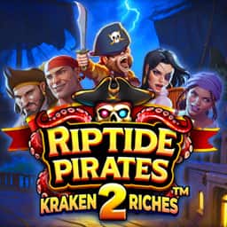 Riptide Pirates 2 Kraken Riches