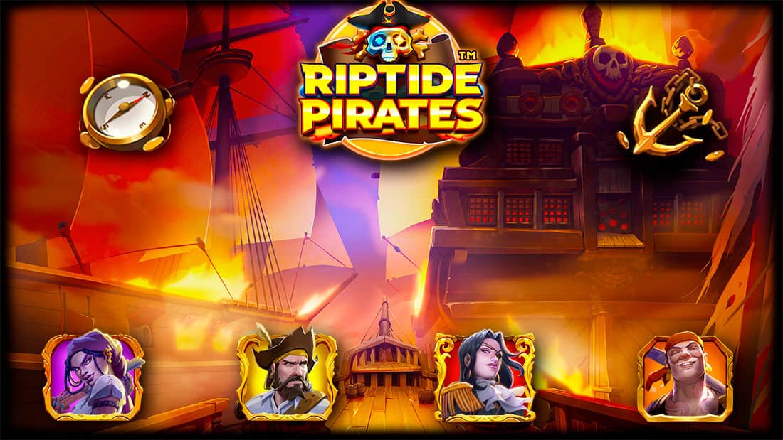 Riptide Pirates