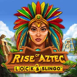 Rise of aztec Lock and Slingo