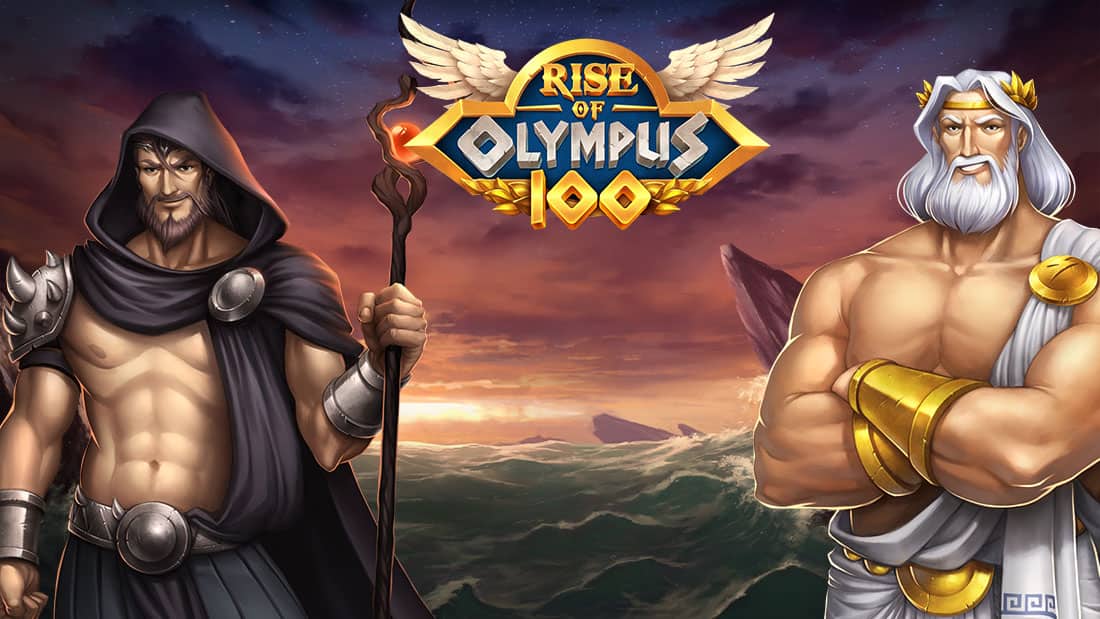 Rise Of Olympus 100 Slot Online | 1000 Free Spin | AdmiralBet