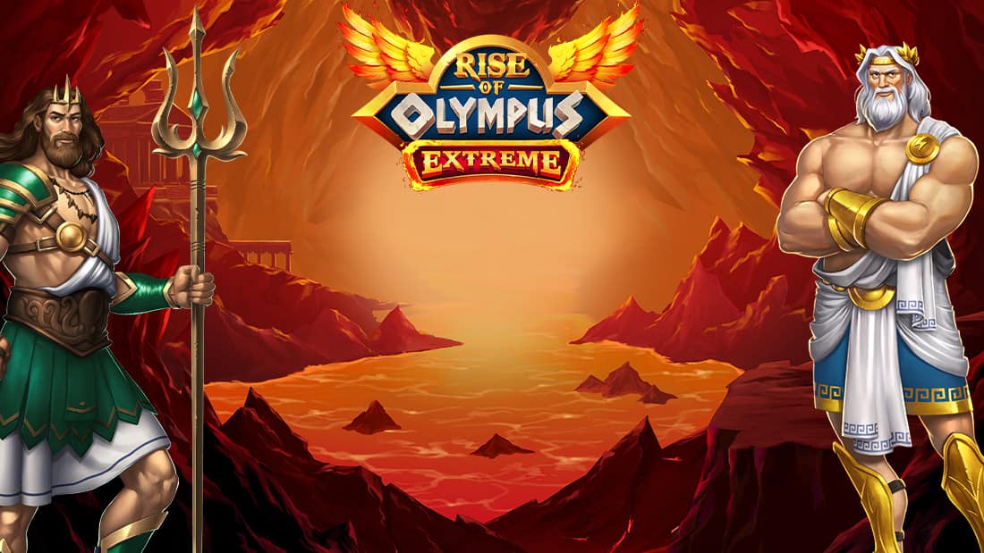Rise of Olympus Extreme