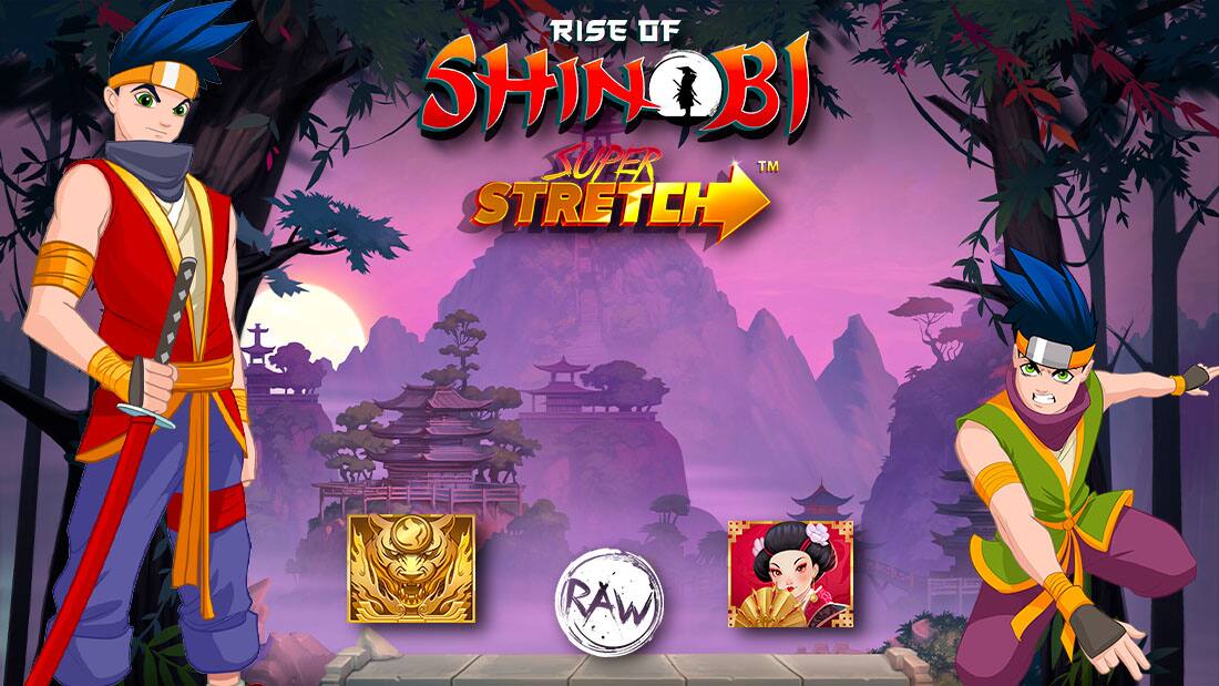 Rise of Shinobi