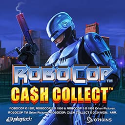 Robocop Cash Collect