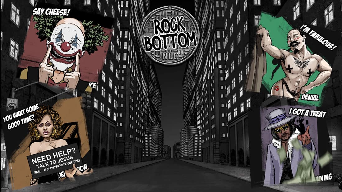 Rock Bottom