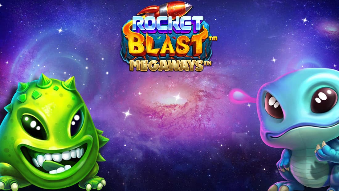 Rocket Blast Megaways