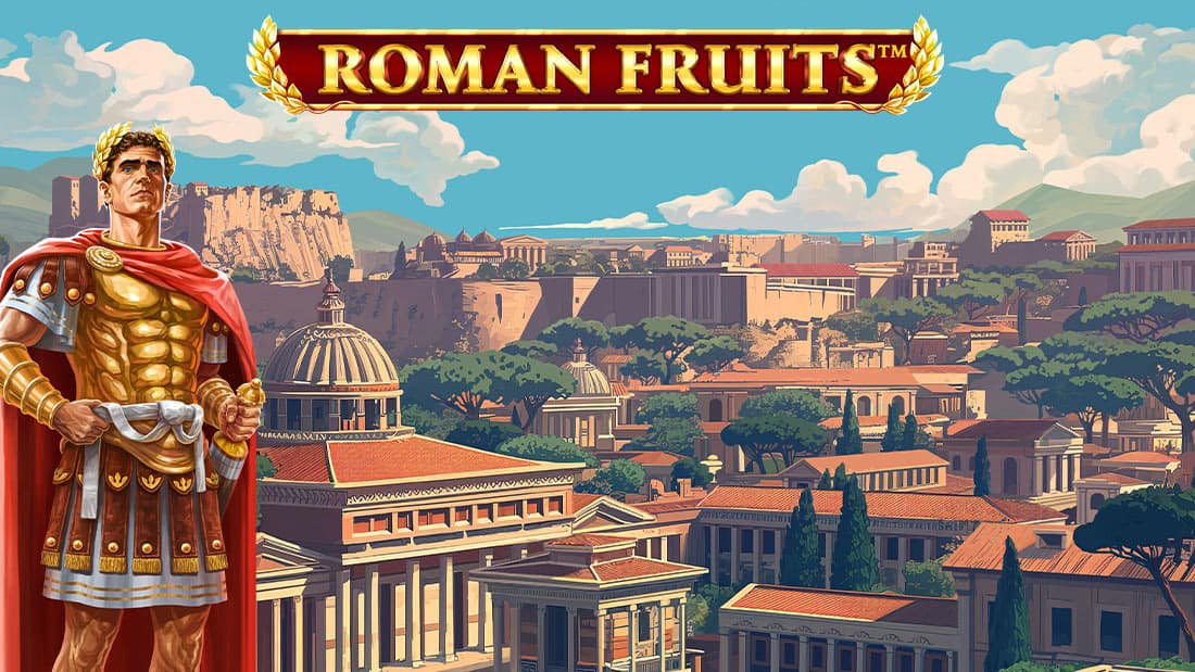 Roman Fruits