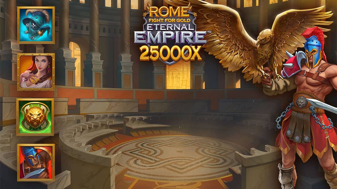 Rome Fight For Gold Eternal Empire