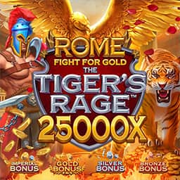 Rome Fight for Gold the Tiger's Rage