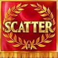 Rome: The Golden Age - Simbolo Scatter Giri Gratis