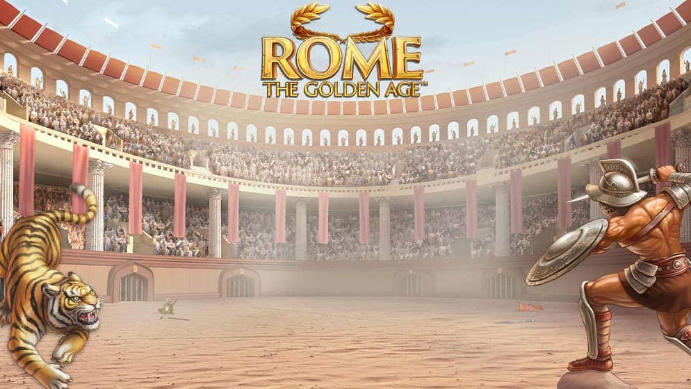 Rome: The Golden Age