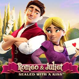 Romeo & Juliet - Sealed with a Kiss