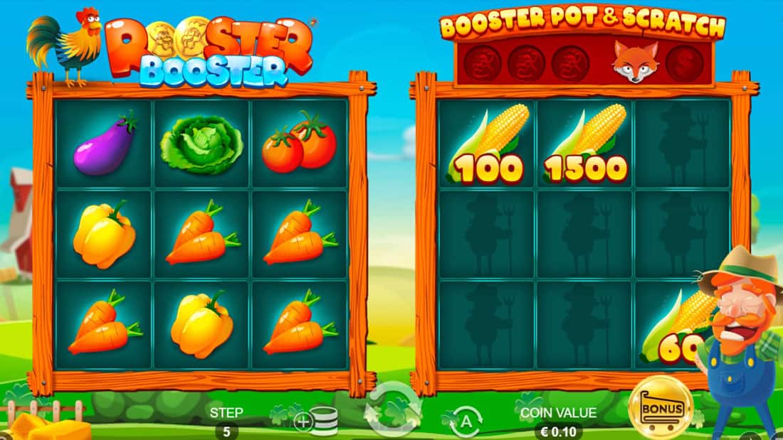 Rooster Booster